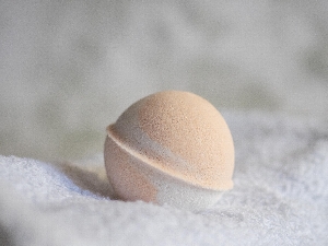 Make Scrubs and Bath Bombs